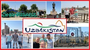 Тур по великолепному Узбекистану, 2025