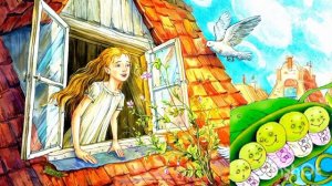 «Пятеро из одного стручка». Г. Х. Андерсен