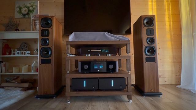 Pure balanced setup смотреть онлайн