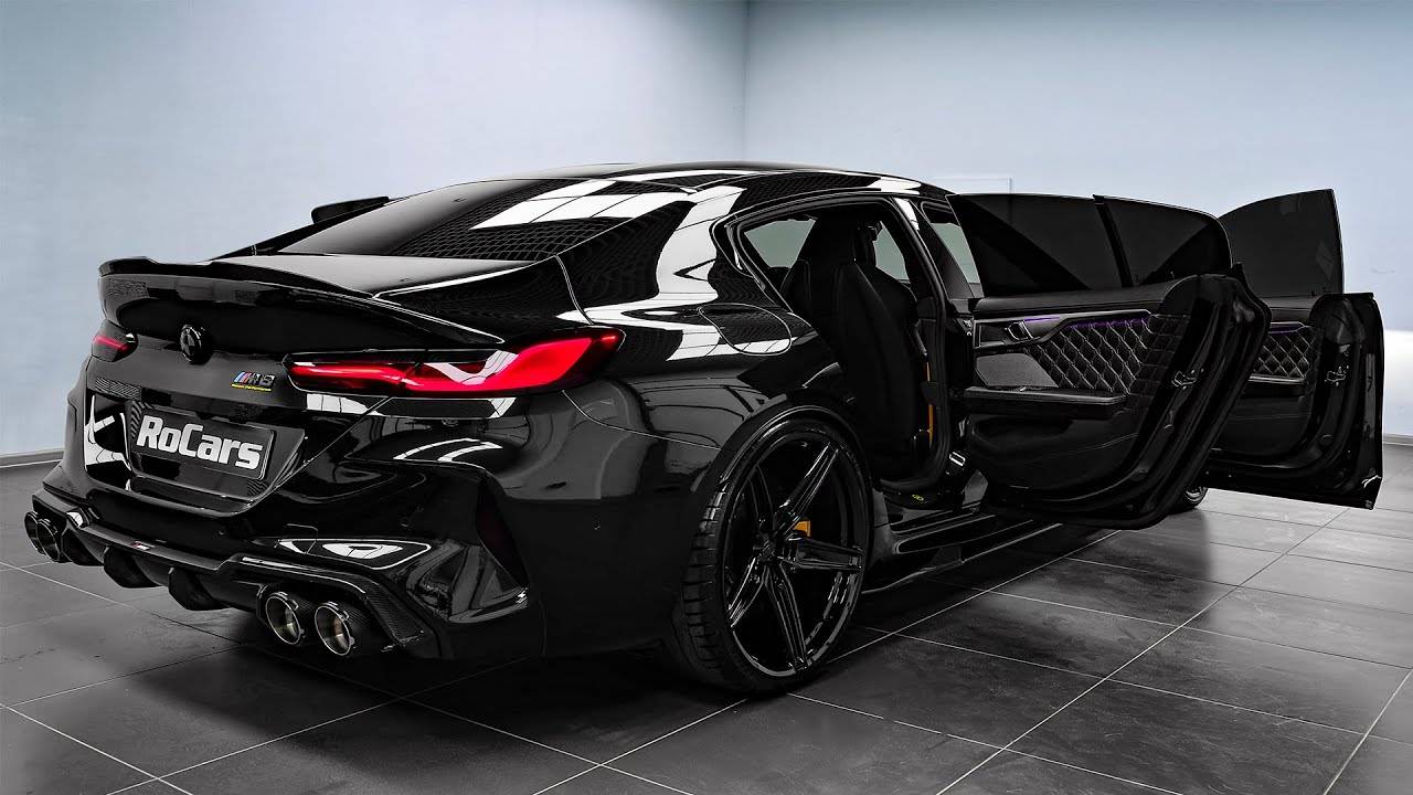 BMW M8 Gran Coupe Venom - Wild M8 By Ramon Performance