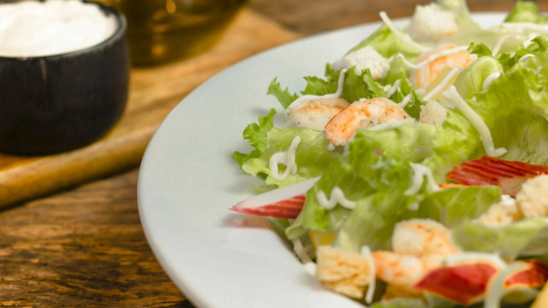 День салата "Цезарь". Утро Губернии