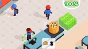 Детские мультики Pizza Ready