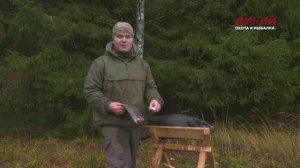 Звероловы. Особый способ разделки бобра