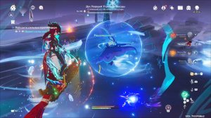 Дух упавшей утренней звезды -местная легенда Натлана. Все три достижения. Genshin Impact