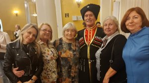 Как хорошо, что есть у нас друзья