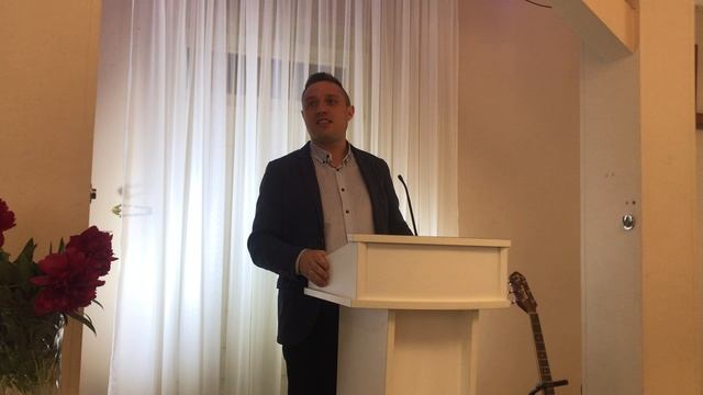 04 Проповедь бр. Александра смотреть онлайн