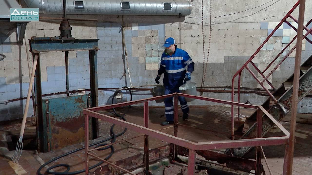 Очистка канализации Водоканал Нижегородский район смотреть онлайн