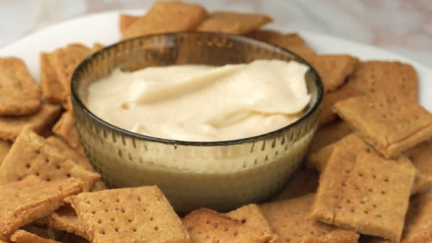 Хрустящие овсяные крекеры