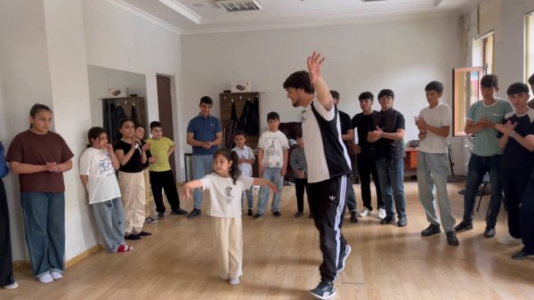 Чеченская Джинвело Лезгинка 2025 Дети Кавказа Lezginka Jinvelo ALISHKA ELCHIN Assa Group Dance