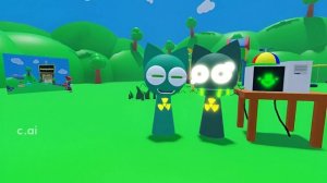 Токс встретил свою хоррор форму