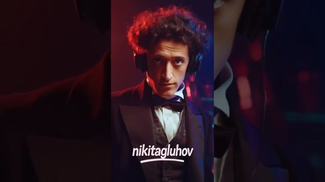 DJ БлокNote “Незнакомка” Александр Блок #Незнакомка #Бл смотреть онлайн