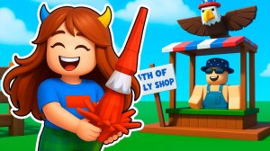 💛 ОБНОВЛЕНИЕ НА 24 ЧАСА В ВЫРАСТИ САД Grow a Garden в Роблокс