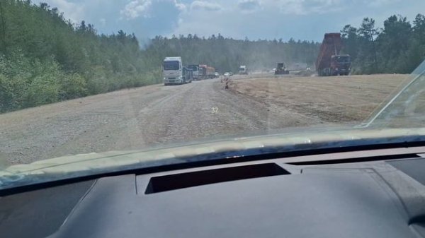 ПЕРЕГОН АВТО ИЗ ПРИМОРЬЯ В СИБИРЬ.