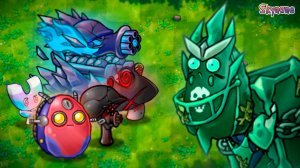 НОВЫЕ БОГИ С УЛЬТРА ЗОМБИ | Plants vs Zombies Fusion mod [46]