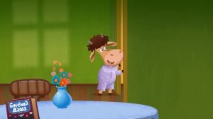 Бурёнка ДашаГде живут звери? | Развивающие песни для детей