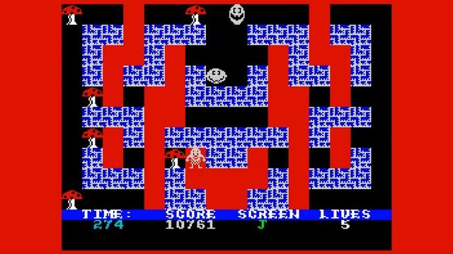 ROCKMAN [ZX Spectrum]