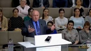 Образ Руфи для нас ❤️ Проповедь МСЦ ЕХБ