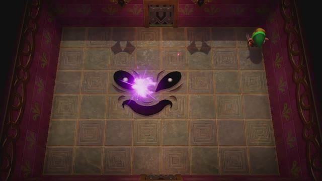 Лицо испарилось