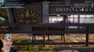 ТЕПЕРЬ ОН ЗДЕСЬ ГЛАВНЫЙ. ФИНАЛ ► Goat Simulator 3 |8|