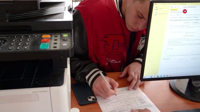 О ходе Приемной кампании ЛГТУ 2025 - в репортаже ТРК "Липецкое время" смотреть онлайн