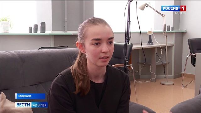 В Адыгейском государственном университете активно повышают культурный уровень молодежи смотреть онлайн
