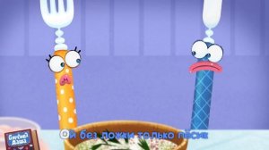 Бурёнка Даша. Зарядка с Буренкой Дашей. Большой сборник