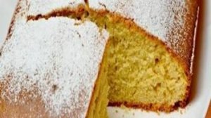 Нежный, Ванильный ПИРОГ к ЧАЮ за 5 минут + время на выпечку! Когда НЕТ ВРЕМЕНИ!