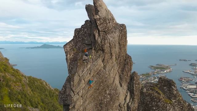 НЕВЕРОЯТНАЯ НОРВЕГИЯ смотреть онлайн