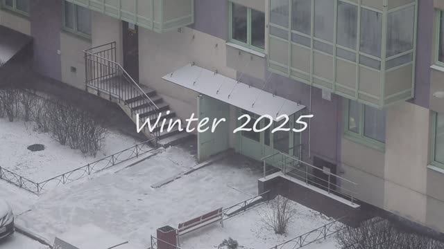 Winter Lo-fi 2025❄️ #lofimusic #calm #спокойствие #музыка