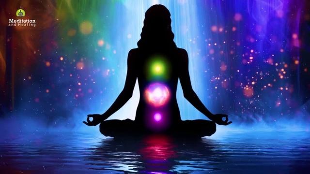 Музыка для медитации, очищающая ауру, заряжающая позитивной энергией. смотреть онлайн