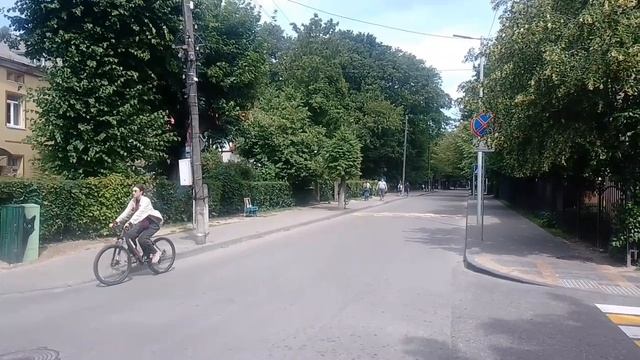 Зеленоградск, Калининградская область, прогулка, 04.07.2025.