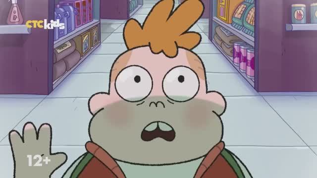 Очень странные делишки (1 сезон) — Дублированный трейлер