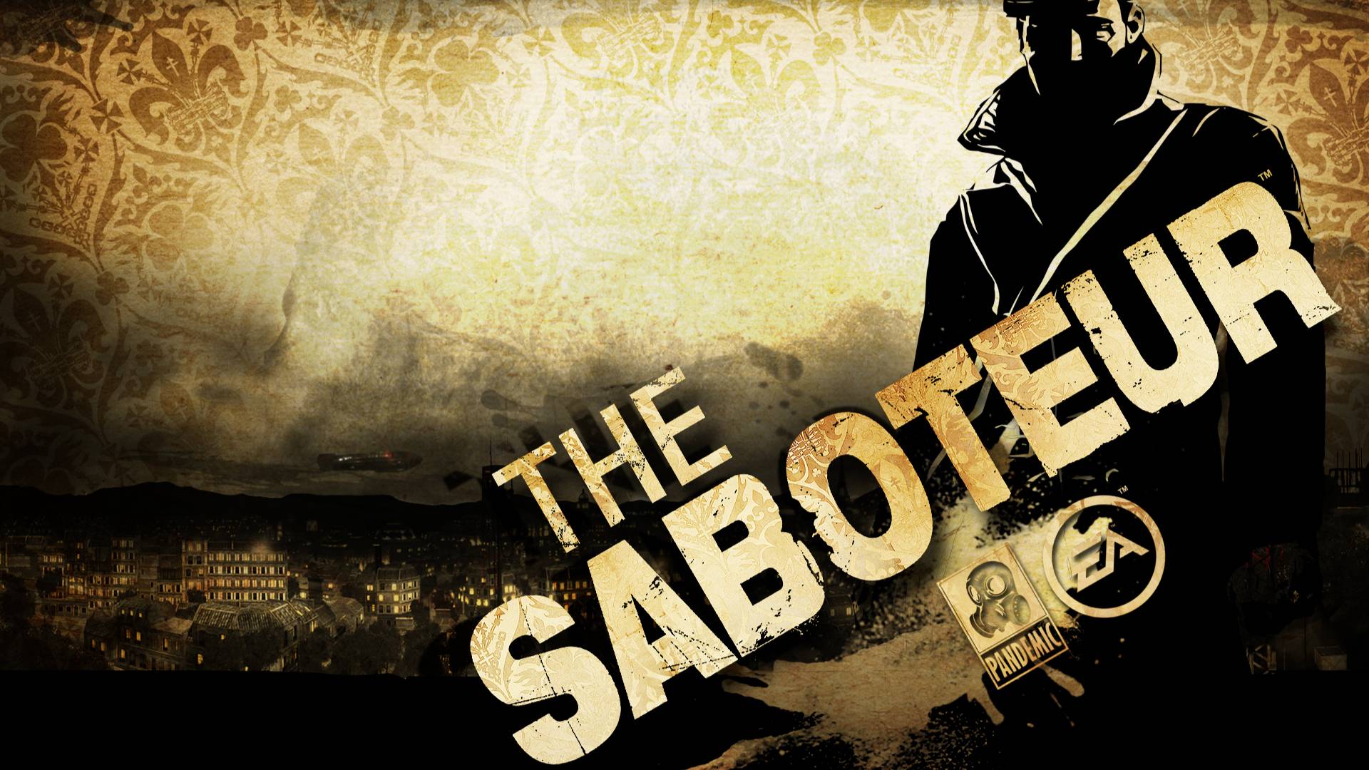 The Saboteur ПРОХОЖДЕНИЕ # 4 смотреть онлайн