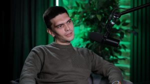 Подкаст с Илияром Хамидовым