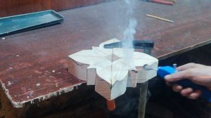 Изгибы на вазах ч. 3