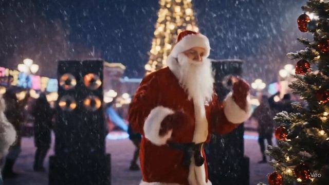 Нейрокавер "Расскажи, Снегурочка, где была?" (Cover) (Veo) (Suno ai) смотреть онлайн