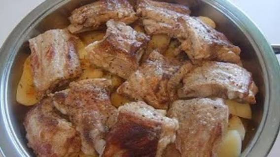 Жаркое. Маринкины творинки. Всем МИРА и Добра! смотреть онлайн