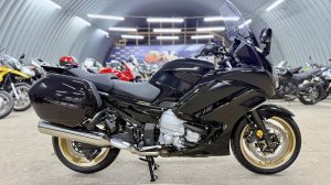 Обзор Yamaha FJR 1300 |В НАЛИЧИИ|