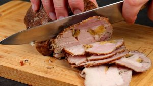 Вкуснейшая Буженина без духовки! Как приготовить буженину, чтобы она получилась нежной и ароматной