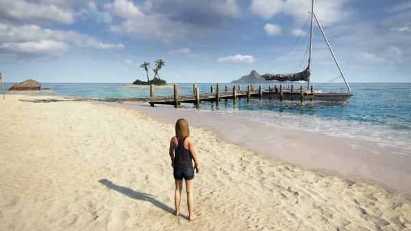 Uncharted 4 (Эпилог)