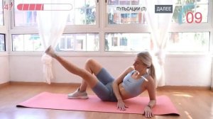 УБИРАЕМ ОБВИСШУЮ ВНУТРЕННЮЮ ЧАСТЬ БЕДРА ЗА 5 МИНУТ // 
Упражнения для сушки жира между ног 
+ галифе