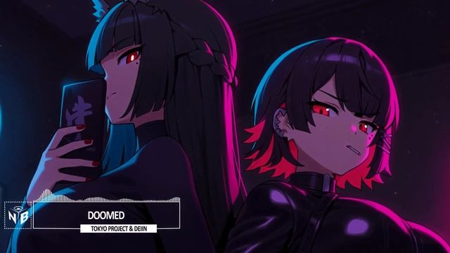 Nightblue Music - Doomed смотреть онлайн