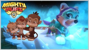 Щенячий патруль. Опасная миссия на вулкане