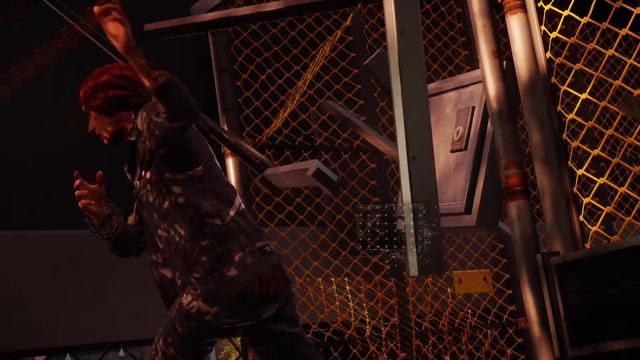 inFAMOUS Second Son Все на выход