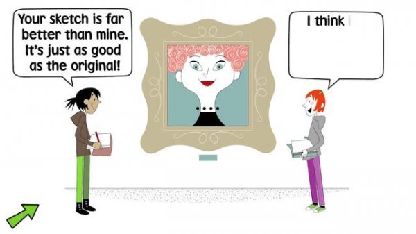 Life Vision Upper Intermediate (B2) Unit 3.2 Advanced comparatives