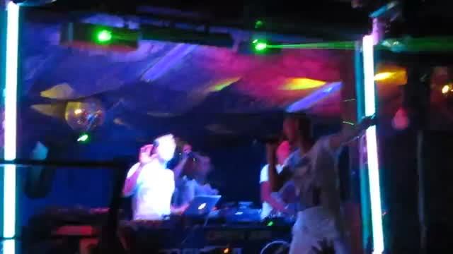 DJ RIGA & MC ZHAN - OPENAIR #ГОЛУБАЯВОДА