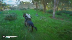 Где найти Фольке в квесте "Пламенная ловушка" в Assassin’s Creed Valhalla