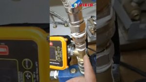 Преждевременное отключение насоса автоматикой (срабатывание датчика сухого хода)