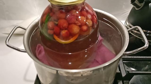 Буду заготавливать на зиму компот Мохито 📍 смотреть онлайн