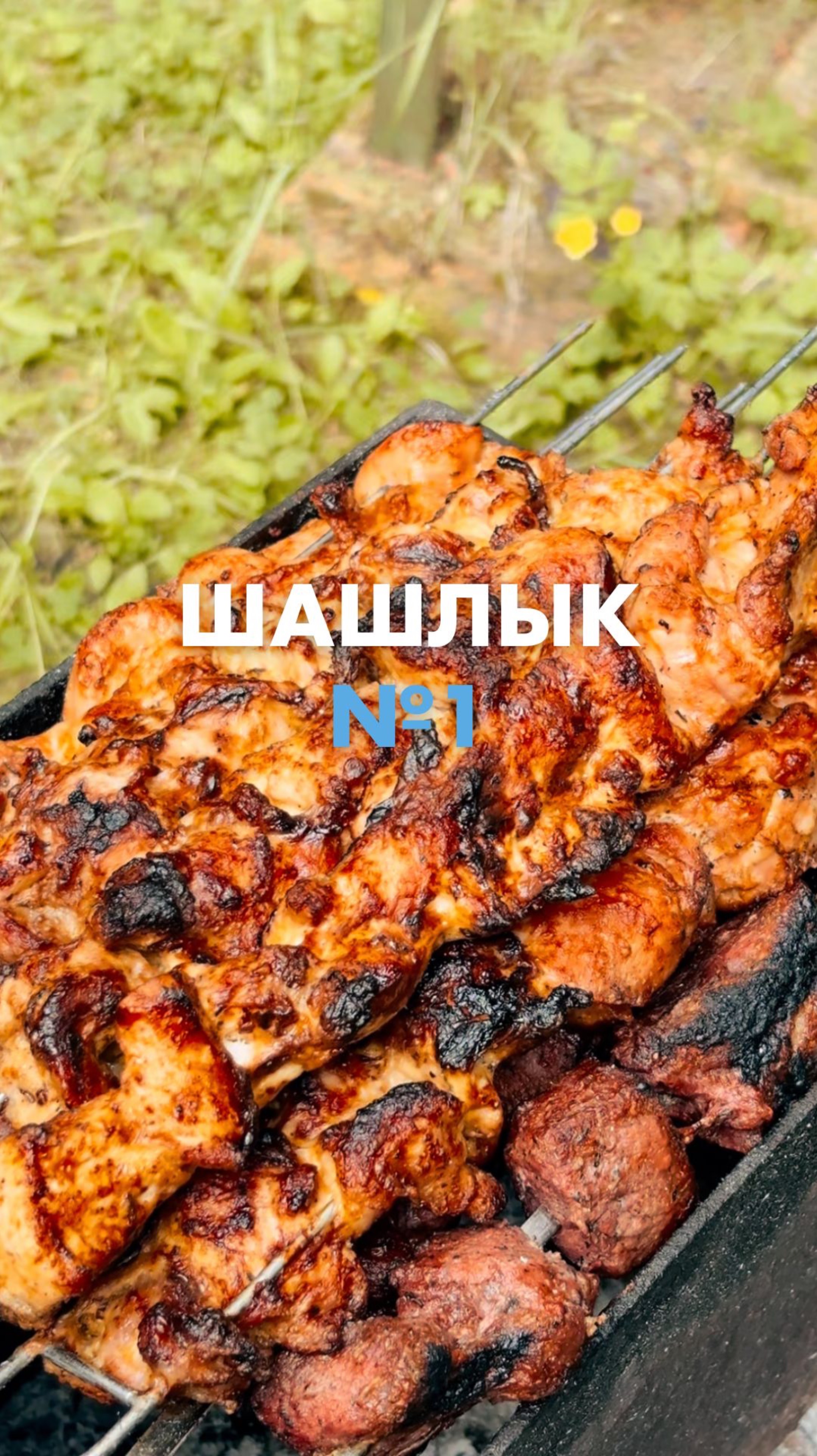 🍢 Шашлыкуем на полную! смотреть онлайн